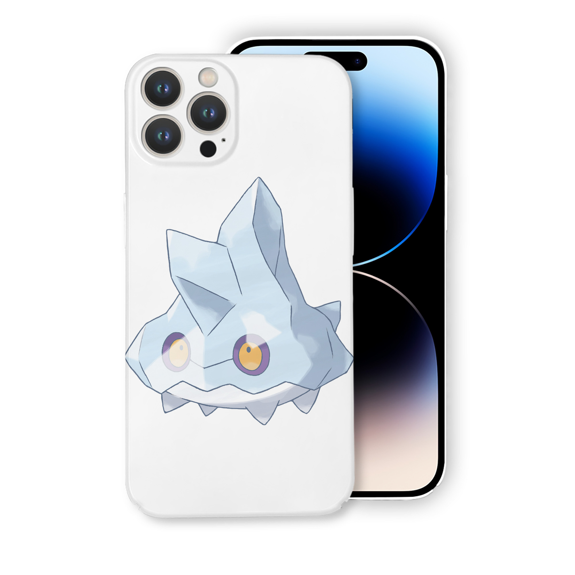 （画像用） ポケットモンスター Pokémon 【iPhone 14シリーズ対応】ハードケース